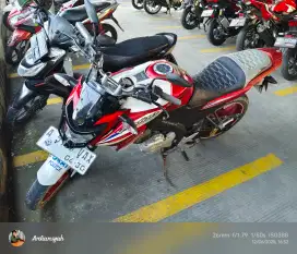 VIXION NVL 2015 MURMER PAJAK HIDUP