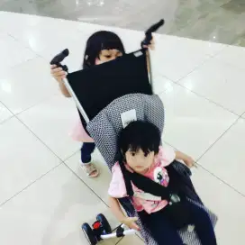 Isport by coco latte stroller