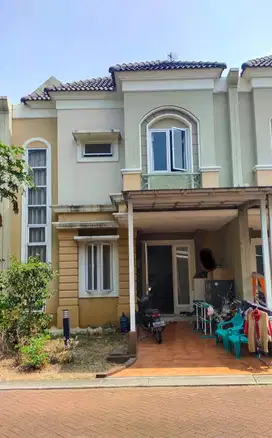 JUAL RUMAH SMAARA VILLAGE GADING SERPONG