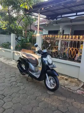 Honda Scoopy Stylish 2020 Full Orisinil / Pjk ON