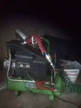 jual kompresor stengah PK