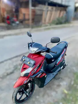 MIO GT 2014 SS LENGKAP