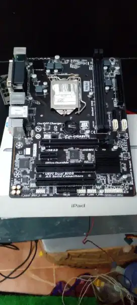 Gigabyte H81 Rusak