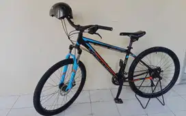 Sepeda Polygon Monarch 5 (Alloy) , Murah + Bonus Helm