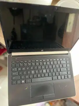 DIJUAL CEPAT LAPTOP HP14s-dk0xxx