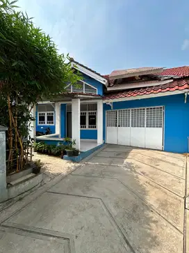 Dijual MURAH rumah seluas 1000m di Villa Melati Maa hanya 6 M