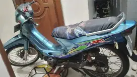 Kaze R 2000 warna asli jarang
