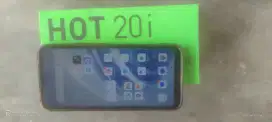 Hp Infinix hot 20i segel