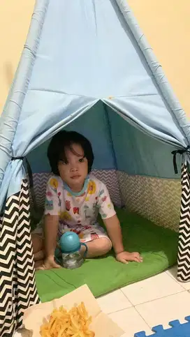 Tenda indian anak