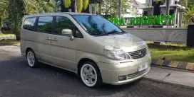 Nissan Serena HWS 2007 AT