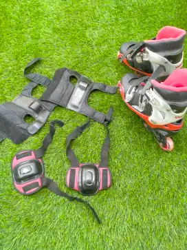 Butuh Inline Skate Siap Meluncur?