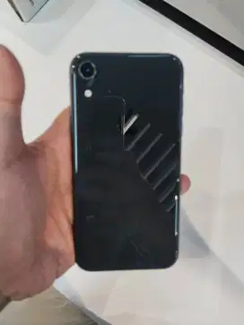Dijual iphone xr 64gb mulus