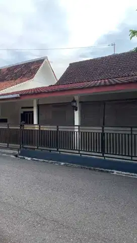 Tanah Bonus Rumah Akses Bagus Di Baciro Dekat Malioboro