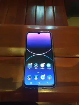 Samsung A15 Pemakaian normal