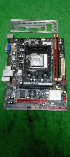 Maiboard Processor Memory