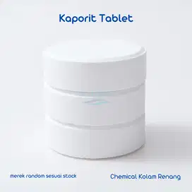 Ah Masa Sih? Pakai Kaporit Tablet, Kolam Renag Jernih Tahan Lama