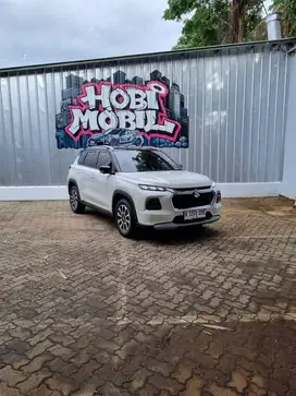 Grand Vitara GX Hybrid 1.5 AT 2023 Pemakaian 2024