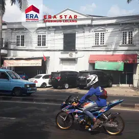 Ruko Pinggir Jalan Jl. Raya Bogor, Pasar Rebo, Jakarta Timur
