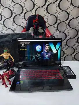 [GEN 11+ NVIDIA GTX 1650] LAPTOP MSI EVOLVE THIN GF63 11SC