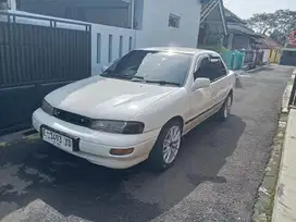 Kia Sportage 1998 Bensin