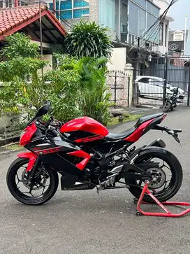 Kawasaki Ninja Mono 250 Fi Tahun 2017. Mulus dan Siap Pakai