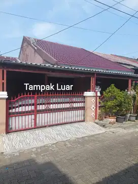 Dijual Rumah Dalam Komplek Bebas Banjir di Jatimakmur, Bekasi