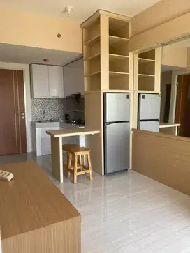 Dijual Apartemen Puncak CBD Furnish View Tol