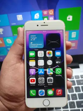 Iphone 7 256gb cod solo jogja