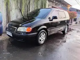 Hyundai Trajet 2004 Bensin