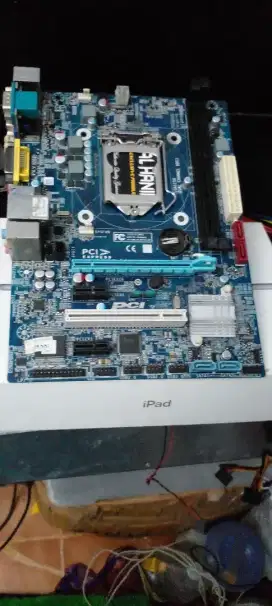 Motherboard H81 Rusak
