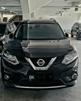 2015 Nissan X-trail 2.5