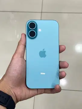 Iphone 16 128gb resmi ibox