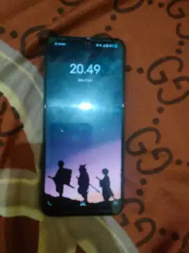 Di jual Vivo y16 RAM 4+4/128