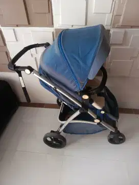 Stroller bayi cocolatte Anglebay