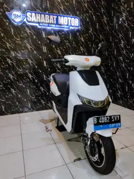 YADEA T9 TAHUN 2024 BEKAS RASA BARU