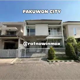 Dijual Rumah Minimalis Siap Huni Pakuwon City