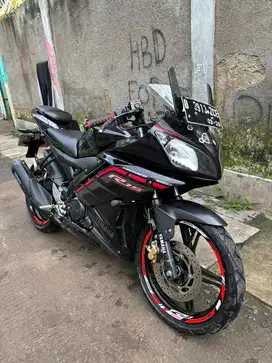 Yamaha R15 tahun 2016