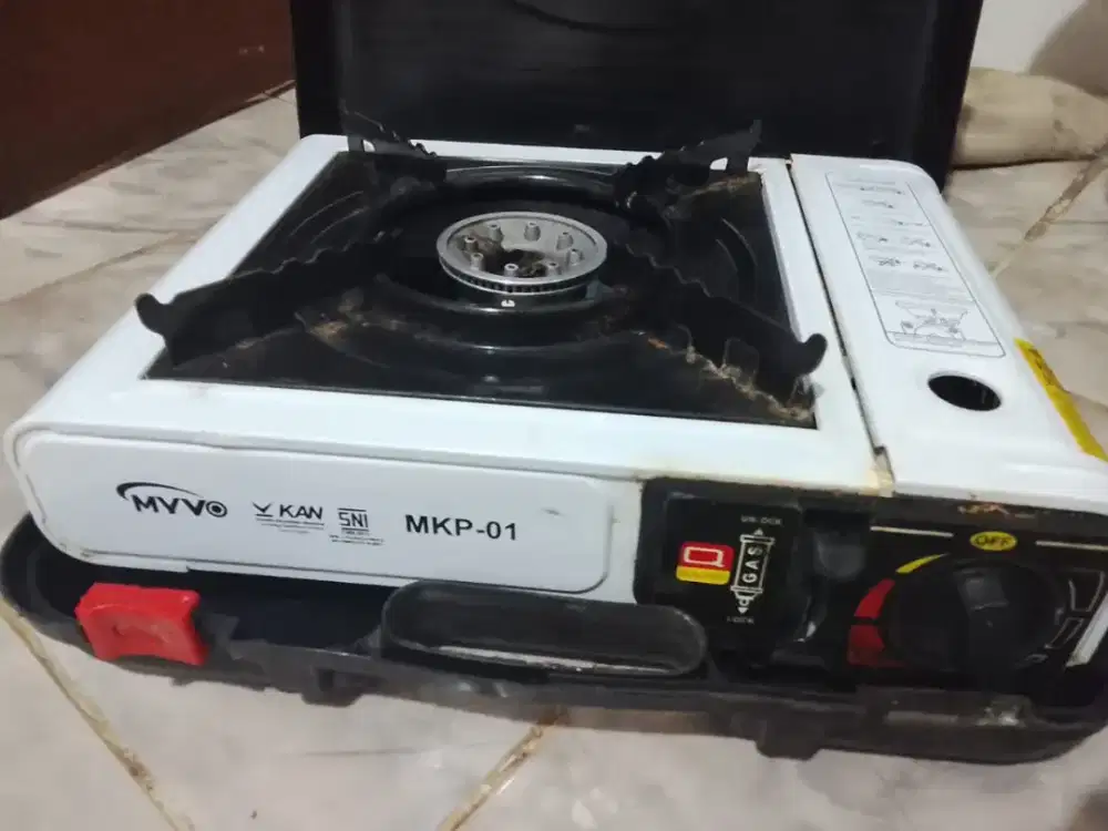 Kompor Gas Portabel