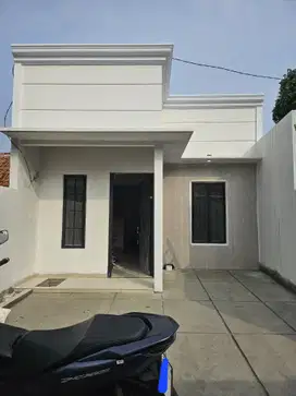 MURAH BANGET, RUMAH BANGUNAN BARU, di Jatiranggon Jatisampurna