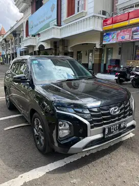 JUAL BU Hyundai Creta Trend IVT 2022 (HARGA CASH)