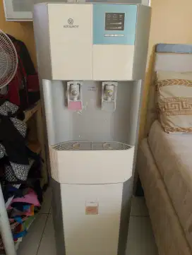 Advance dispenser filter RO