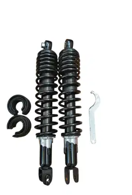 Shock Xmax Original + Dumper Shock 2 Pcs + Setelan Adjuster