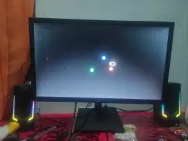 LG 24 In 75 hz Monitor