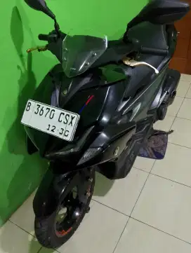 Yamaha Aerox 2018