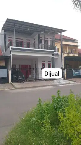 Dijual rumah siaphuni di Prima Harapan Regency Bekasi