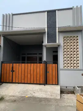 Hunian lt 108 SHM di Villa Gading Harapan 1