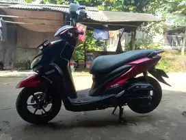 Yamaha Freego 2019