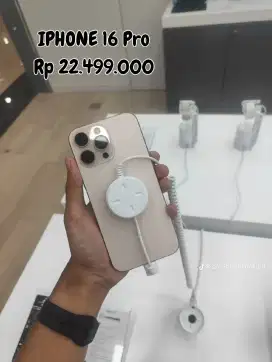 Promo Kredit iPhone 16 Promax