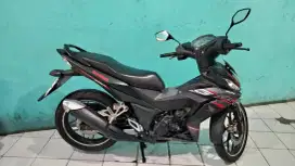 Honda Supra GTR 2018 akhir ful orisinil