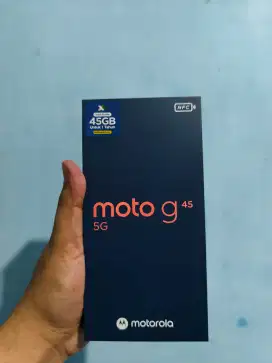 Motorola G45 5G 8+8/256GB - Up to 16GB Extended RAM